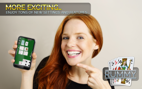 Rummy Online Multiplayer - free card game screenshot 9