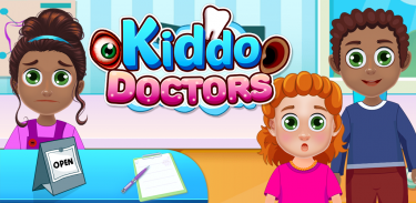 kiddo doctors Teeths Ears Eyes screenshot 3