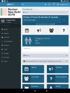 Nuclear New Build Conference App 2019 screenshot 1