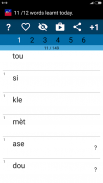 Beginner Haitian Creole screenshot 4