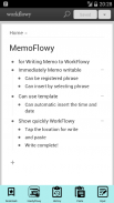 MemoFlowy :WorkFlowy dedicated screenshot 3