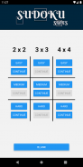 Sudoku Sizes screenshot 7