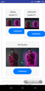 Youtube Thumbnail Downloader screenshot 1