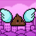 Flappy Poop Icon