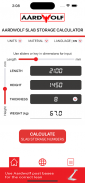 Slab Calculator screenshot 0