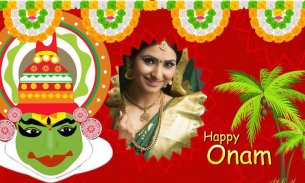 Happy Onam Photo Frames screenshot 3