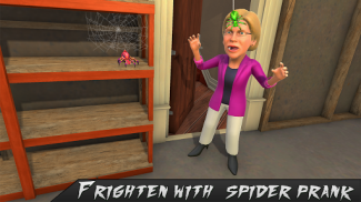 Scary Neighbor House Escape - Evil Horror Game screenshot 3