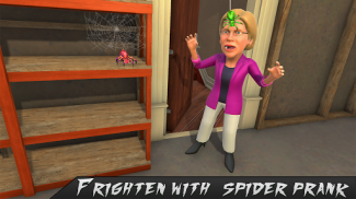 Download Scary Teacher Baby 3D VS Stran APK