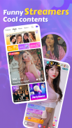 MICO Chat: Meet New People & Live Streaming screenshot 1