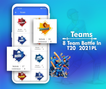 Watch Live Match, Team for My11Circle and Dream11 screenshot 4