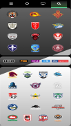 Rugby League Fixtures screenshot 6