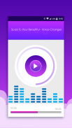 Voice changer screenshot 3