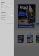 Radfahren - Das Magazin screenshot 0