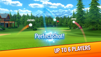 Golf Strike screenshot 3