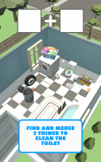 Merge Clues 3D screenshot 3