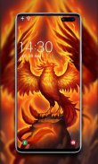 Phoenix Wallpaper screenshot 6