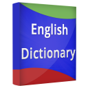 English Dictionary : Offline Icon