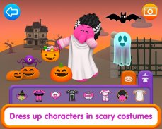 Pocoyo Halloween screenshot 5