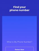 My Number - whatismynumber.io: find phone number screenshot 4