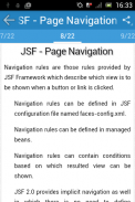 Learn JSF screenshot 3