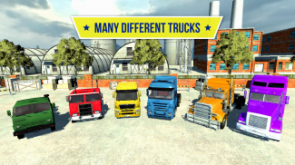 Army Truck Driver screenshot 1