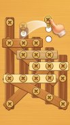 Screw Puzzle: Wood Nut & Bolt screenshot 12
