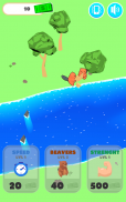 Idle Beavers screenshot 3