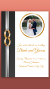 Wedding Invitations with Photo screenshot 3