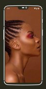 African Braids Hairstyle screenshot 1