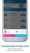 Pocket Money: Free Mobile Recharge & Wallet Cash screenshot 1
