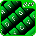 Green Keyboard