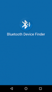 Lost Bluetooth Device Finder screenshot 3