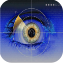 Eye App Lock Icon