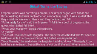 Best Akbar Birbal Stories for Children screenshot 0