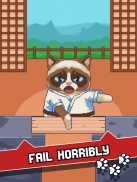 Grumpy Cat: Un jeu affreux screenshot 5
