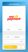 MyBillPayment screenshot 3