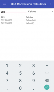 Unit Converter screenshot 2