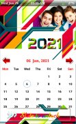 My Calendar Photo Frame screenshot 0