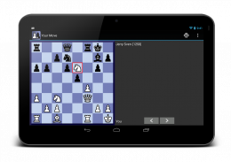 Your Move Correspondence Chess screenshot 3