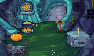3D Escape Puzzle Halloween Room 3 screenshot 3