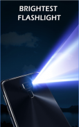 Bright Flashlight screenshot 1