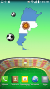 Argentina Soccer Wallpaper screenshot 16