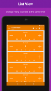 Counter Keeper: Tally Counter screenshot 11