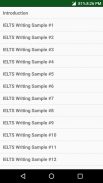 IELTS Writing - Part 1 screenshot 1