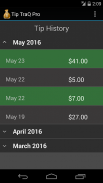 Tip Tracker - Tip TraQ Pro screenshot 3