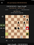 Lite lichess - Online Chess screenshot 7