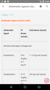 Oncology Nursing Drug Handbook screenshot 1