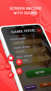 Screen Recorder & Video Recorder - Game Recorder screenshot 0