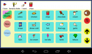 Quick Symbols AAC Lite screenshot 0