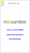 MOSAMBEE PAYMENTS screenshot 3